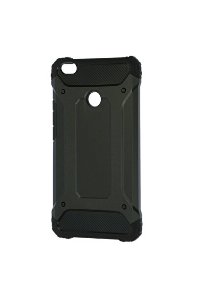 Atlas Husa Pentru XIAOMI Mi Max - TPU Luxury Armor TSS, Negru