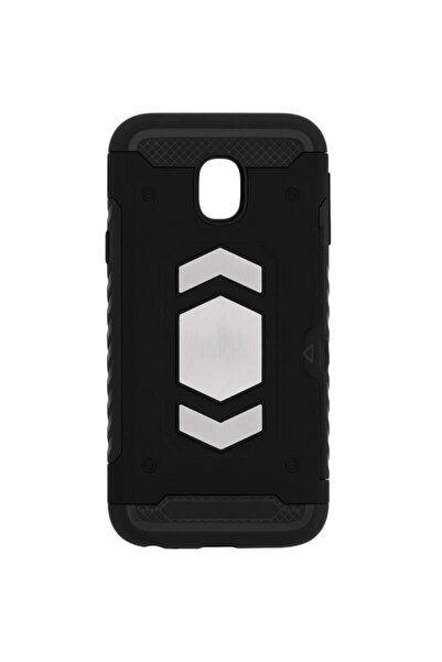 Atlas Θήκη SAMSUNG Galaxy J7 2017 - Luxury Armor Magnetic TSS, Μαύρο