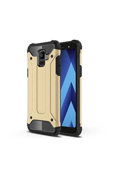 Atlas Husa SAMSUNG Galaxy A6 2018 - Armor Auriu Forcell