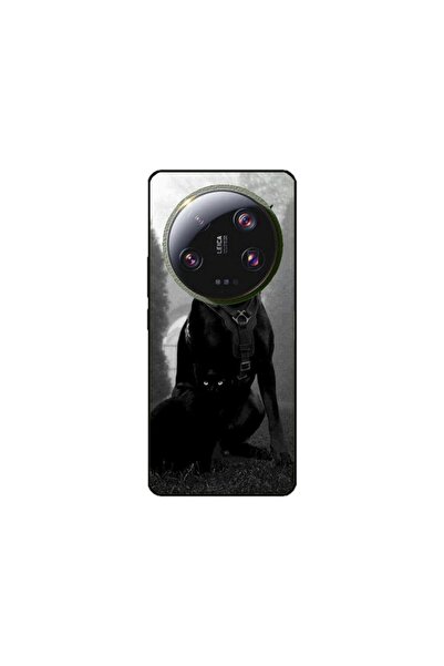 Atlas Персонализиран калъф тип Xiaomi 13 Ultra, Доберман, , S1D1M0018