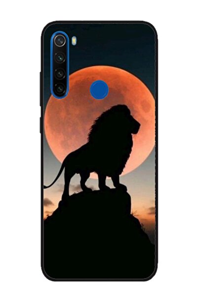 Atlas Husa personalizata tip carcasa Xiaomi Redmi Note 8T, Lion 1, , S1D1M0110