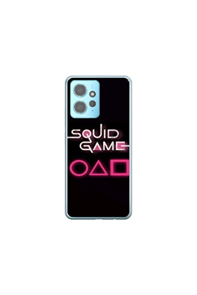 Atlas Husa personalizata tip carcasa Xiaomi Redmi Note 12 Pro 5G, Squid Game ...