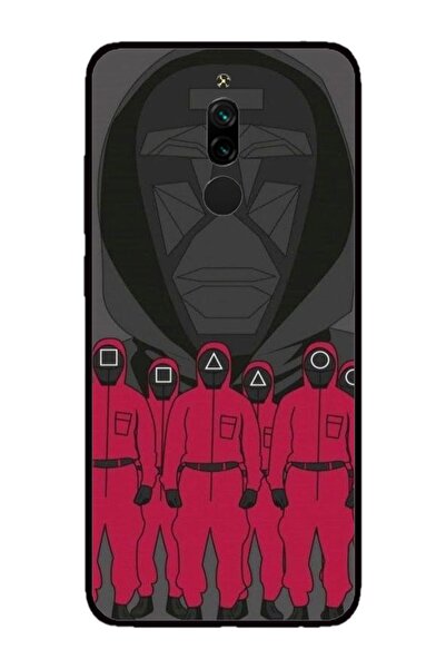 Atlas Προσαρμοσμένος τύπος θήκης Xiaomi Redmi 8A, Squid Game 15, , S1D1M0187