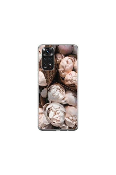 Atlas Husa personalizata tip carcasa Xiaomi Redmi Note 11 Pro 5G, Flowers 6, ...