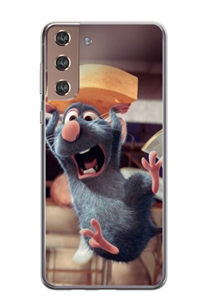 Atlas Εξατομικευμένη θήκη τύπου Samsung Galaxy S24 Plus, Ratatouille, , S1D1M...