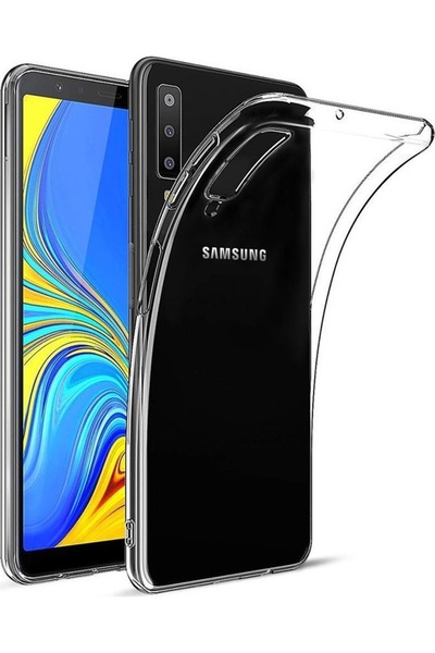 Atlas Husa SAMSUNG Galaxy A7 2018 - Luxury Slim 0.5mm TSS, Transparent