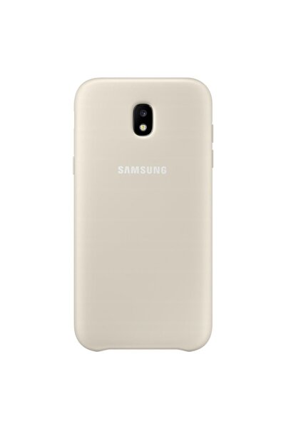 Atlas Γνήσια θήκη SAMSUNG Galaxy J5 2017 - Θήκη από σιλικόνη (χρυσή)