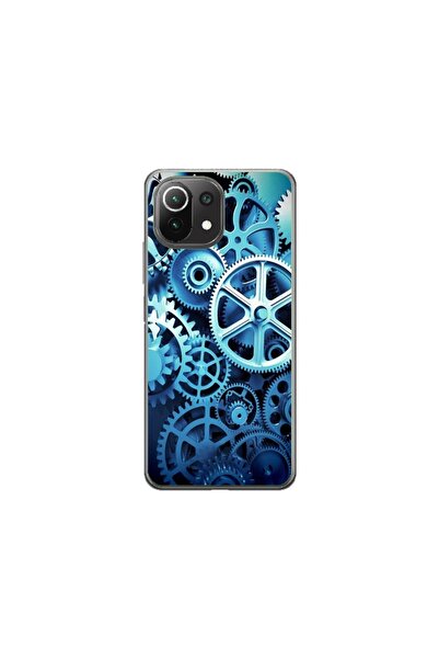 Atlas Husa personalizata tip carcasa Xiaomi Redmi A1, Clockwork, , S1D1M0250