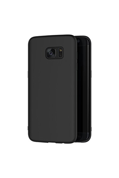Atlas Θήκη SAMSUNG Galaxy S7 Edge - Ultra Slim Matte (Μαύρη)