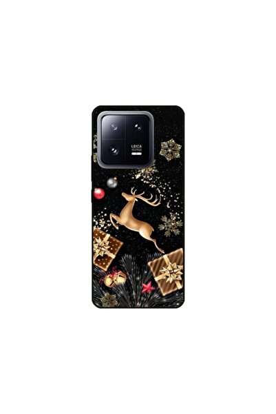 Atlas Husa personalizata tip carcasa Xiaomi 13 Pro, Reindeer 2, , S1D1M0052