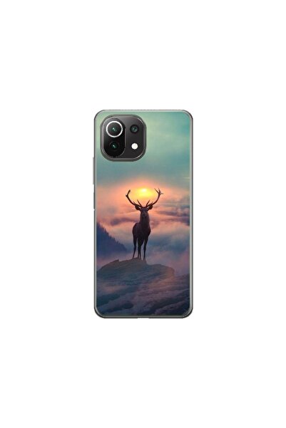 Atlas Персонализиран калъф тип Xiaomi Mi 11 Lite 5G, Antlers, , S1D1M0303