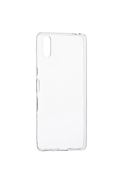 Atlas Husa SONY Xperia L3 - Πολυτελής λεπτή θήκη TSS, διαφανής