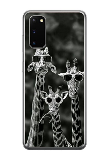 Atlas Husa personalizata tip carcasa Samsung Galaxy S20 FE, Zebra 1, , S1D1M0086