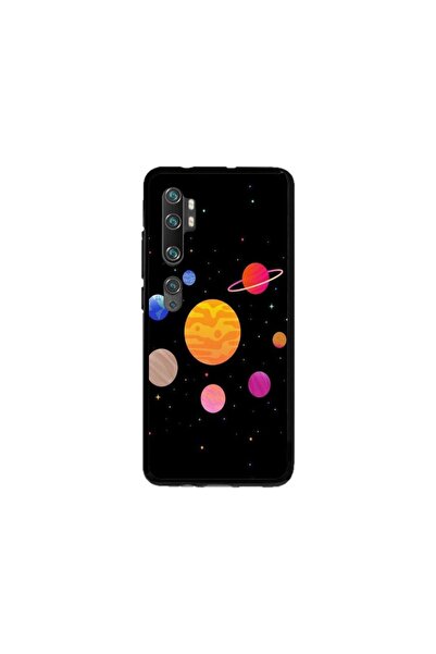 Atlas Εξατομικευμένη θήκη τύπου Xiaomi Mi 10 Pro 5G, Colorful Galaxy, , S1D1M...