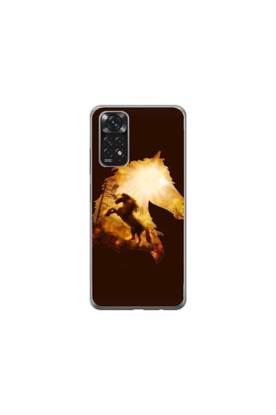 Atlas Εξατομικευμένη θήκη τύπου Xiaomi Mi 10T Pro 5G, Horse 1, , S1D1M0098