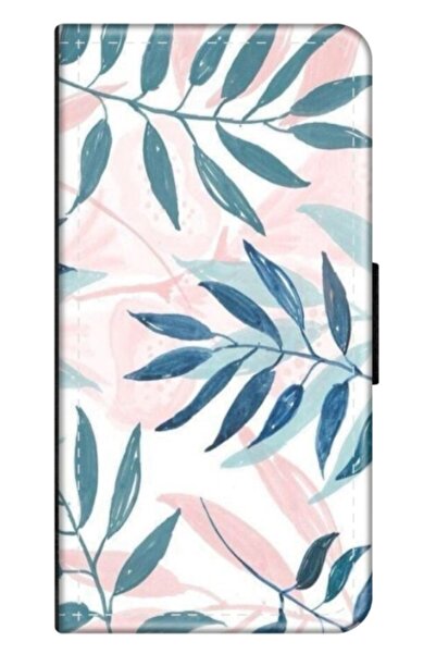 Atlas Персонализиран калъф за книга Xiaomi Redmi 9C, дизайн Leaf 1, , S1D1M0044