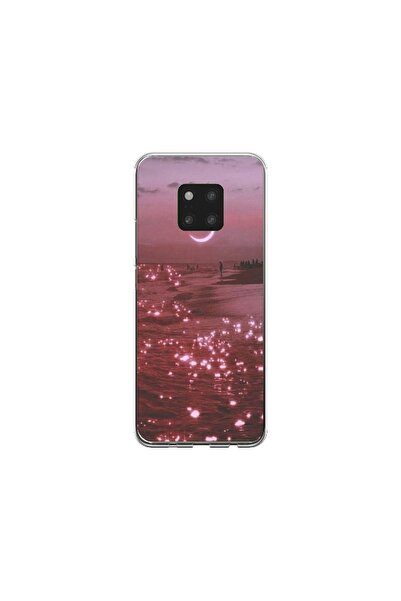 Atlas Husa personalizata tip carcasa Xiaomi Redmi Note 9 Pro, Pink Sky, , S1D...