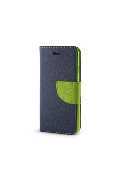 Atlas Husa SAMSUNG Galaxy S9 Plus - Fancy Book (Bleumarin)