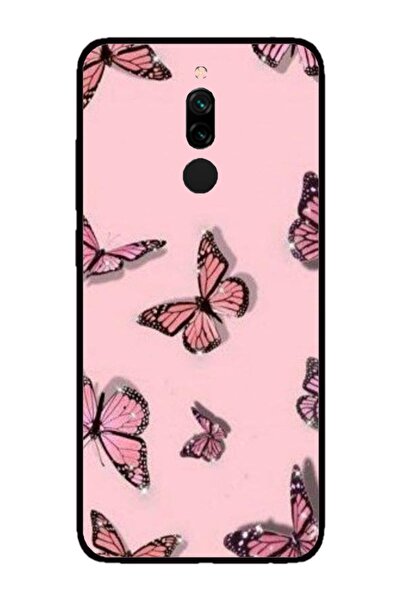 Atlas Husa personalizata tip carcasa Xiaomi Redmi Note 8 Pro, Butterfly 7, , ...