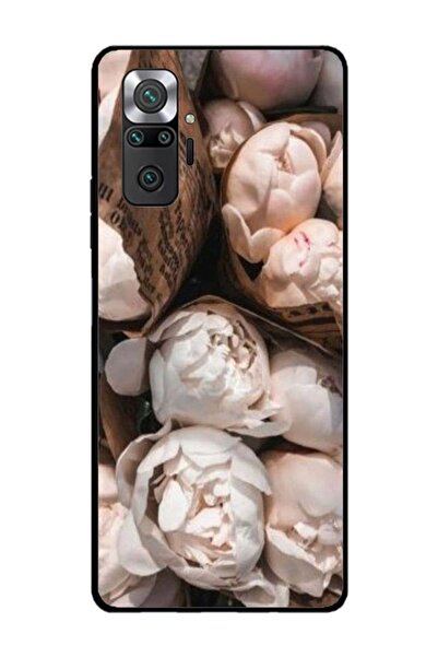 Atlas Персонализиран калъф тип Xiaomi Redmi Note 10 Pro, Цветя 6, , S1D1M0139