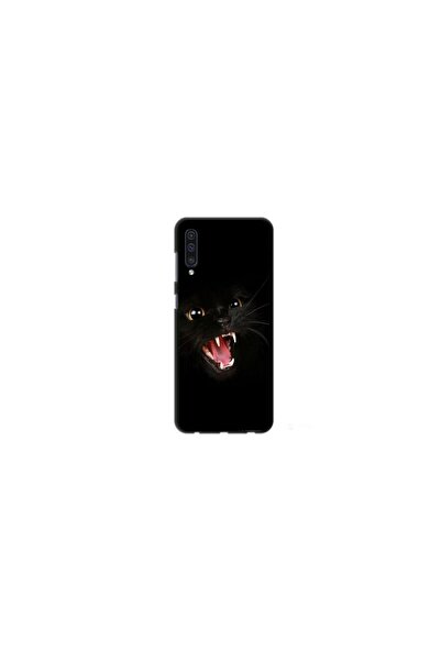 Atlas Εξατομικευμένη θήκη τύπου Xiaomi Mi 9 Lite, Black Cat 2, , S1D1M0016