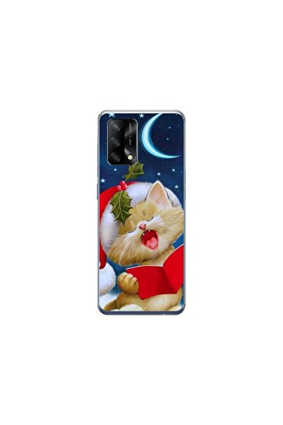 Atlas Εξατομικευμένη θήκη τύπου Xiaomi Redmi 12T, Christmas Cat, , S1D1M0048