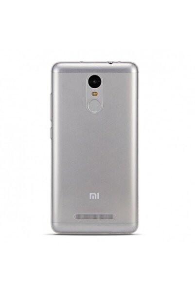 Atlas Husa XIAOMI RedMi Note 3 - Πολυτελής λεπτή θήκη TSS, διαφανής
