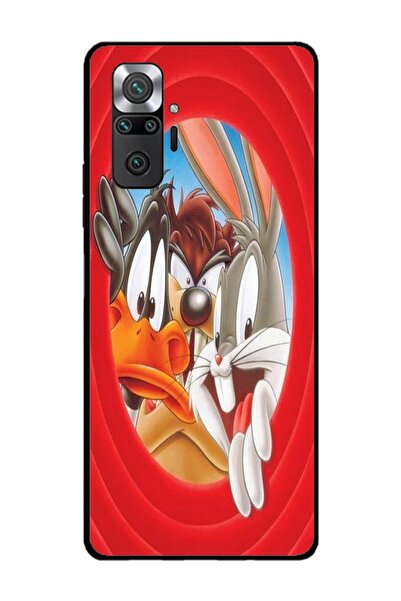 Atlas Husa personalizata tip carcasa Xiaomi Redmi Note 10S, Looney Tunes 2, ,...