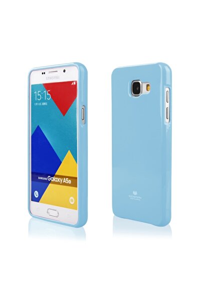 Atlas Θήκη SAMSUNG Galaxy S5 - Jelly Mercury (Ανοιχτό μπλε)