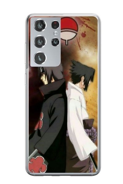 Atlas Εξατομικευμένη θήκη Samsung Galaxy S21 Ultra, Itachi 1, , S1D1M0103