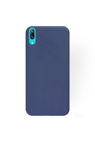 Atlas Θήκη HUAWEI Y6 2019 \ Y6 Pro 2019 - Luxury Soft TSS, Μπλε