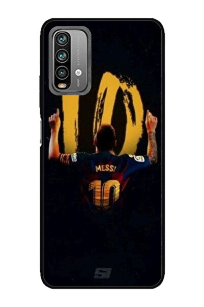 Atlas Husa personalizata tip carcasa Xiaomi Redmi Note 9S, Messi 2, , S1D1M0134