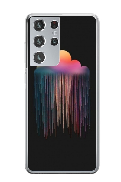 Atlas Εξατομικευμένη θήκη τύπου Samsung Galaxy S22 Ultra, Colorful 3, , S1D1M...