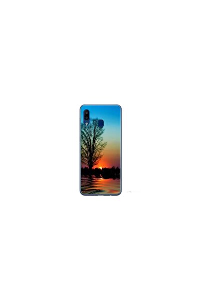 Atlas Husa personalizata tip carcasa Xiaomi Redmi 9AT, Apus, , S1D1M0006