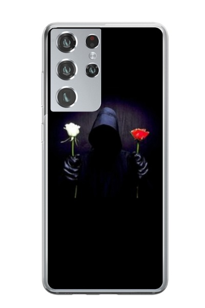 Atlas Προσωποποιημένη θήκη Samsung Galaxy S23 Ultra, Επιλέξτε Rose, , S1D1M0343