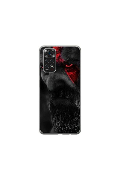 Atlas Εξατομικευμένη θήκη τύπου Xiaomi Redmi Note 11, God of War 3, , S1D1M0111