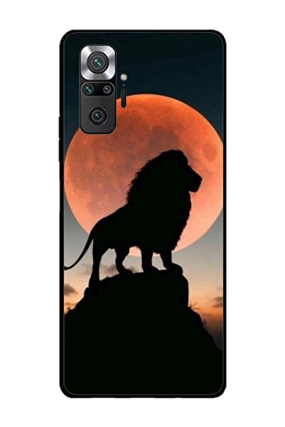 Atlas Персонализиран калъф тип Xiaomi Redmi Note 10 Pro, Lion 1, , S1D1M0110