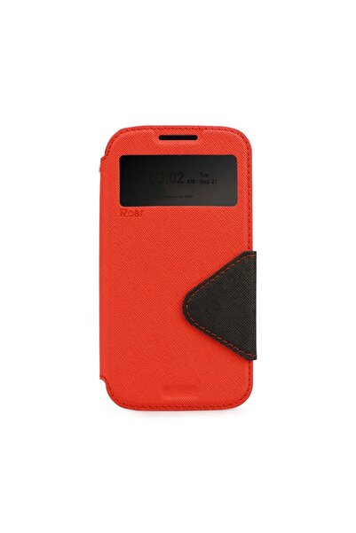 Atlas Твърд гръб за SAMSUNG Galaxy A5 (2015) A500F - Roar Diary View (Rosu)
