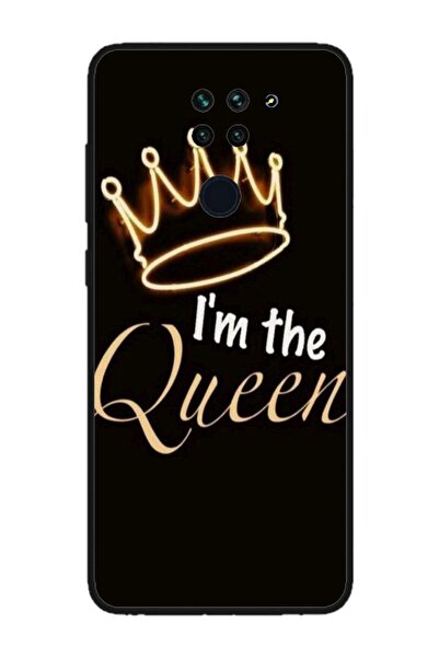 Atlas Husa personalizata tip carcasa Xiaomi Redmi Note 9T, Im the Queen, , S1...