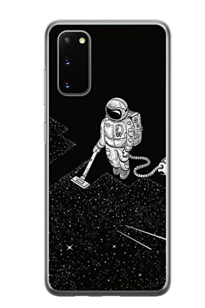 Atlas Husa personalizata tip carcasa Samsung Galaxy S20 FE, Vacuum of Space, ...