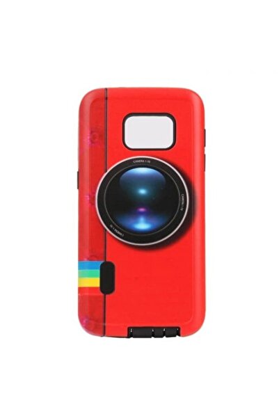 Atlas Husa SAMSUNG Galaxy S5 - Fashion 2&1 (Red Camera)