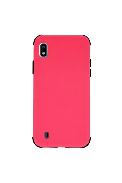 Atlas Θήκη SAMSUNG Galaxy A10 - Luxury Defender Mat TSS, Ροζ