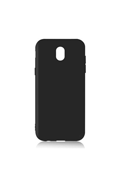 Atlas Θήκη για SAMSUNG Galaxy J7 2017 - Πολυτελής μαλακή TSS, μαύρη