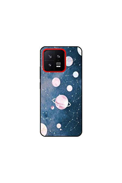 Atlas Husa personalizata tip carcasa Xiaomi 13, Solar System, , S1D1M0313