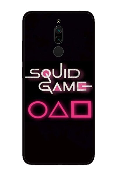 Atlas Husa personalizata tip carcasa Xiaomi Redmi Note 8 Pro, Squid Game 4, ,...