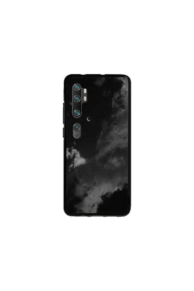 Atlas Husa personalizata tip carcasa Xiaomi Mi Note 10 Lite, Night Sky, , S1D...