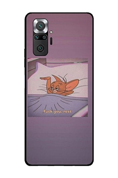 Atlas Персонализиран калъф тип Xiaomi Redmi Note 10S, Jerry 1, , S1D1M0104