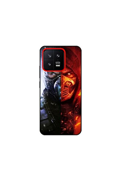 Atlas Εξατομικευμένη θήκη τύπου Xiaomi 13, Mortal Kombat, , S1D1M0130