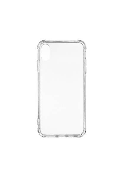 Atlas Θήκη για APPLE iPhone XR - Ανθεκτική σε κραδασμούς (Διαφανής)