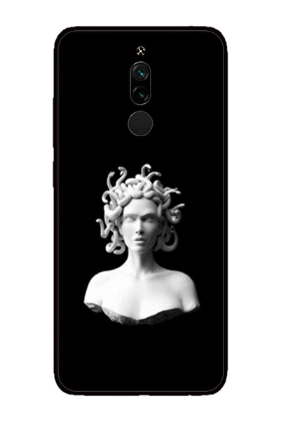 Atlas Husa personalizata tip carcasa Xiaomi Redmi 8A, Medusa 1, , S1D1M0121
